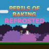 Perils of Baking: Refrosted Box Art Front